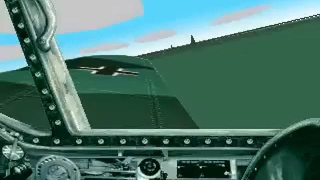 Aces over Europe - Gameplay смотреть онлайн