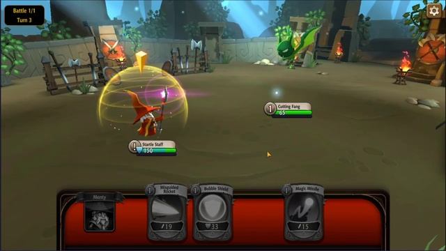 BattleHand - My first few minutes in this game смотреть онлайн