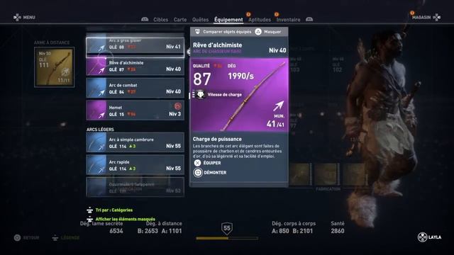Nouvelle recompense ubisoft club:Fourures de chasseur (tenue Farcry primal) Assassin's Creed Origin смотреть онлайн