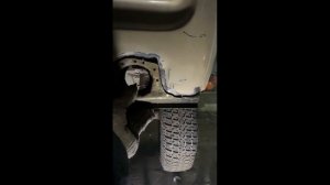 Ремонт боковой ниши (кармана) багажника нивы ВАЗ 2121