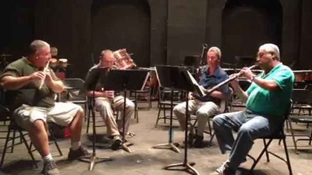 Calambre (Astor Piazzolla) смотреть онлайн