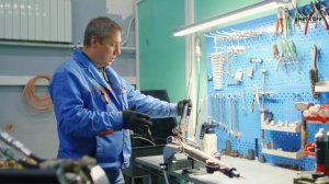 Ремонт рулевой рейки на Ford Transit