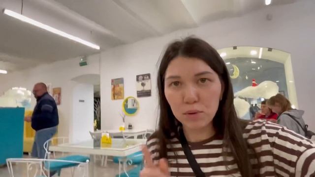 NE VLOG | Сыктывкар-Киров 2023 | Путешествие на машине | Фабрика мороженого смотреть онлайн
