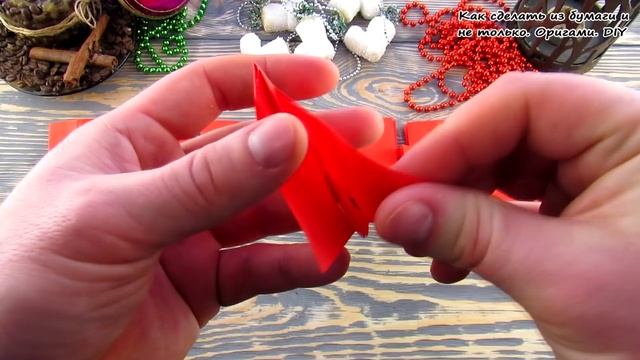 3D Снежинка Из Бумаги Объемная. Красивые #снежинки своими руками №56 смотреть онлайн