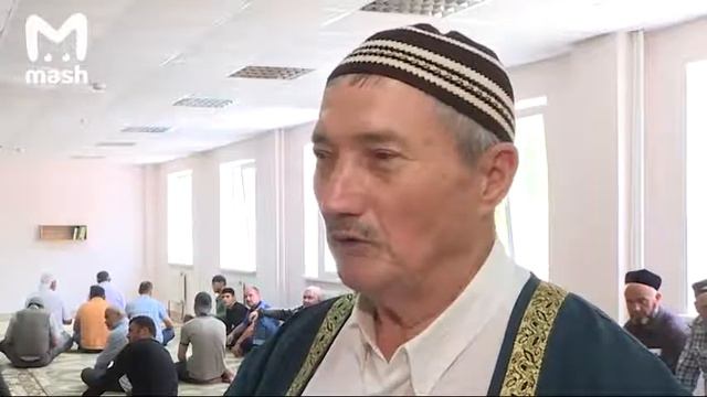 мечеть в доме в затоне смотреть онлайн