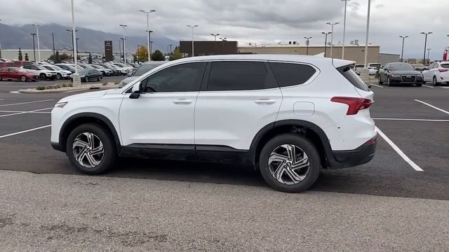 2021 Hyundai Santa_Fe Logan, Smithfield, Hyrum, Brigham City, Ogden CMH730MB смотреть онлайн