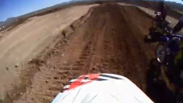 Robert 99F aka mxrider99 At boulder City MX смотреть онлайн