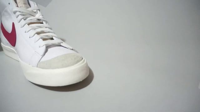 Nike Blazer Mid '77 Vintage “Habanero Red” BQ6806-600 смотреть онлайн
