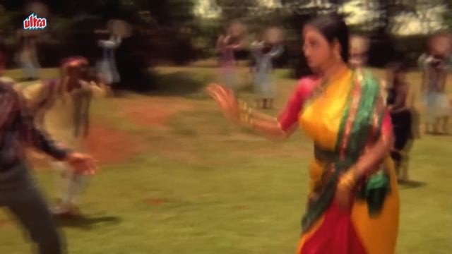 Kishore Kumar & Lata Mangeshkar | Ghar Se Chali Thi (HD) | Dharmendra | Rekha | Ghazab смотреть онлайн