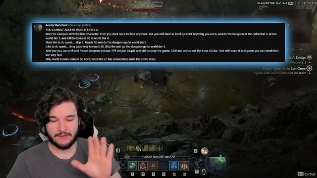 MASS Confusion! NO ONE Understands THIS! | Diablo 4