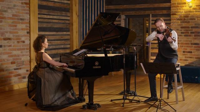 Otoño en Buenos Aires by Jose Elizondo, performed by Bozhyk Duo. смотреть онлайн