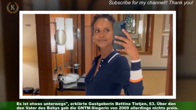 Sara Nuru: Baby da! Die Ex-GNTM-Siegerin ihr erstes Kind bekommen смотреть онлайн