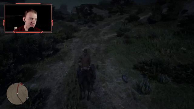 RED DEAD REDEMPTION 2 | Полное прохождение | Стрим #7 смотреть онлайн