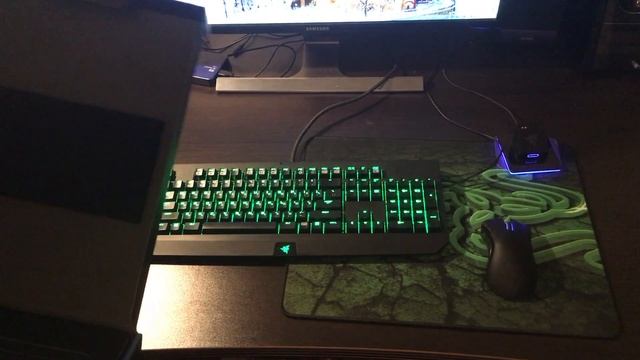 Razer firefly ОБЗОР ЛУЧШЕГО ИГРОВОГО КОВРИКА смотреть онлайн