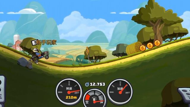 Как скачать китайскую версию Hill climb racing 2 последняя версия смотреть онлайн
