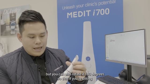 Unleash your Clinic's Potental: Explore the Features of the MEDIT i700 смотреть онлайн