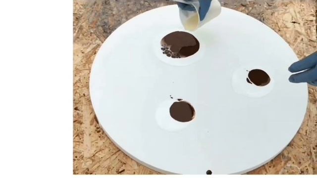 Флюид арт ( Fluid Art ) урок 1