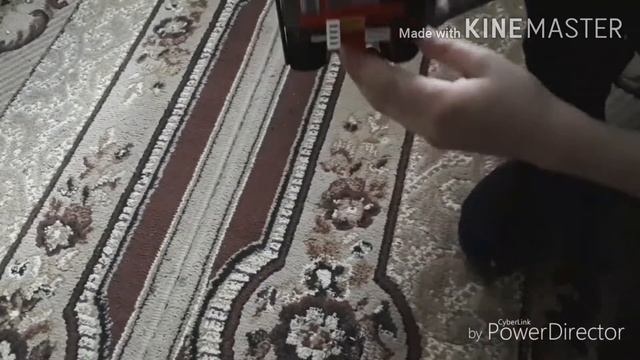 Обзор БелАз из Лего смотреть онлайн