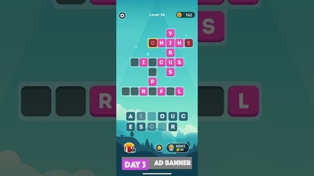 Word Tower - Kingdom (Levels 30- 38) - Review 3/5, Game Play Walkthrough No Commentary 3 смотреть онлайн