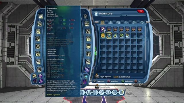 Гайд! Артефакты! DC Universe Online смотреть онлайн