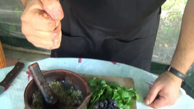 Домашний ужин для двоих 