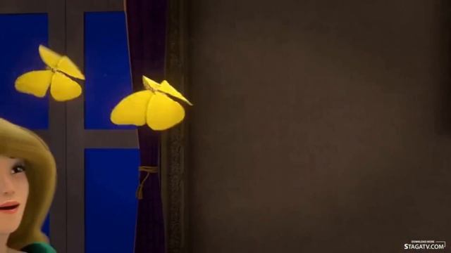 The Swan Princess: A Fairy Tale Is Born - See Another Side