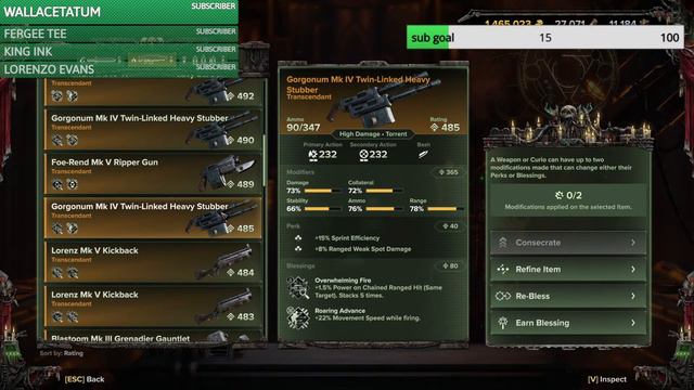 DARKTIDE 40k UPDATE IS GOOD! смотреть онлайн