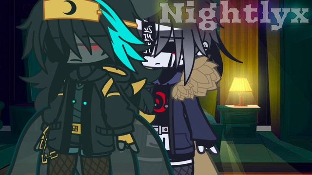 Suck it up. || Nightlyx || Toxic Nightkiller || sans aus || Undertale || Gacha club смотреть онлайн
