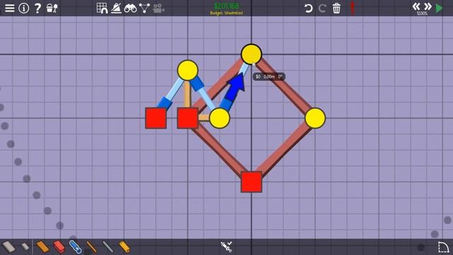 I BUILT A STAR out of Material 8! | Poly Bridge 2 смотреть онлайн