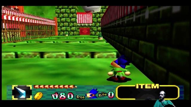 Mystical Ninja Starring Goemon - 200% Game Speed смотреть онлайн