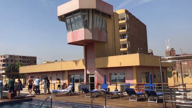 Африканская река Нил смотреть онлайн