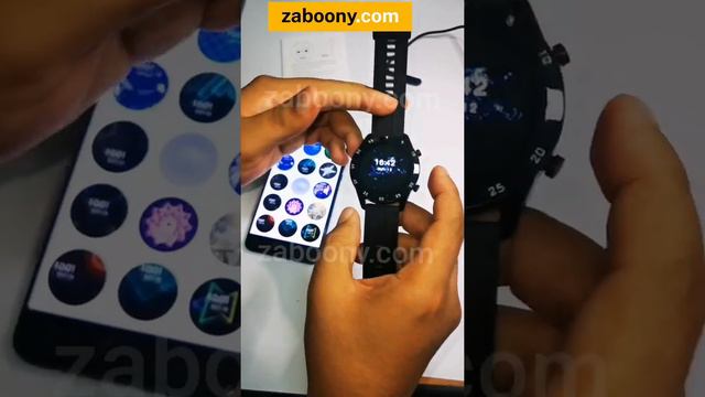 Inkax Smart Watch SW-06 - Configuration смотреть онлайн