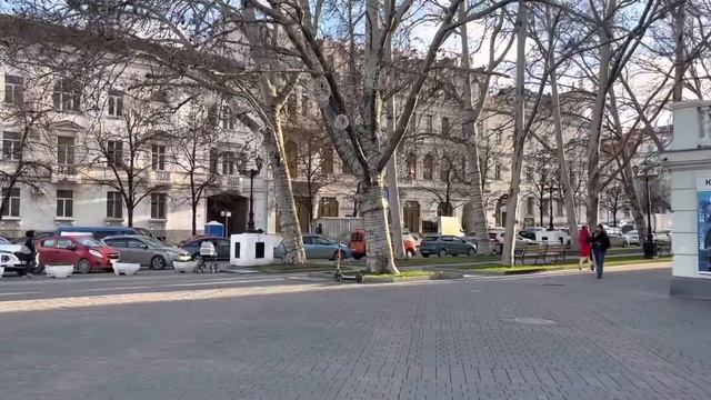 Во что ПРЕВРАТИЛСЯ Севастополь-НАДО ВИДЕТЬ!Матросский бульвар,пр.Нахимова ,обелиск Штык и Парус!Кры смотреть онлайн