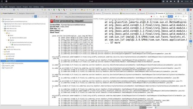 ✋ Envio de parámetros en ? JSF 2.3 ? смотреть онлайн