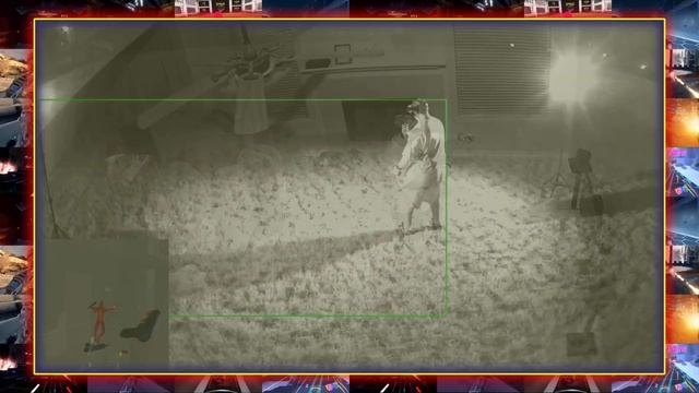 Infrared Quest | Playing in the DARK | Lights Out смотреть онлайн
