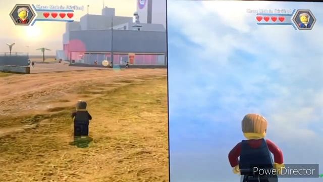 Getting to Apollo Island Early (Unlocking Astronaut Early) In Chapter 1 LEGO City Undercover смотреть онлайн