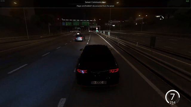 Aşkın Olayım X Passat 2.0 TDI R- Line - Assetto Corsa смотреть онлайн