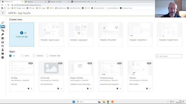 Tech4 - Extension Kit and App Studio webinar - 29-06-2023 смотреть онлайн