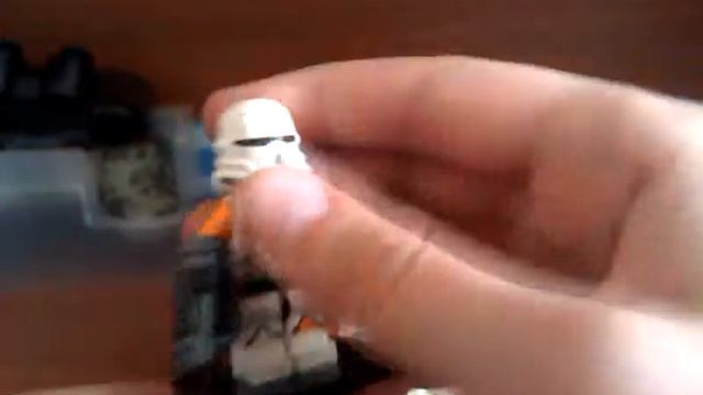 Обзор Lego star wars 75036 Utapau Troopers смотреть онлайн