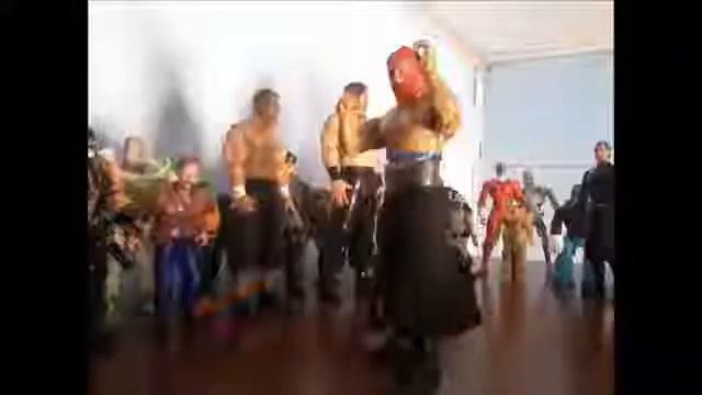 mortal kombat sub zero vs minion stop motion смотреть онлайн