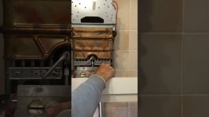 ГАЗОВАЯ КОЛОНКА / JUNKERS / КАК ВКЛЮЧИТЬ ПРАВИЛЬНО