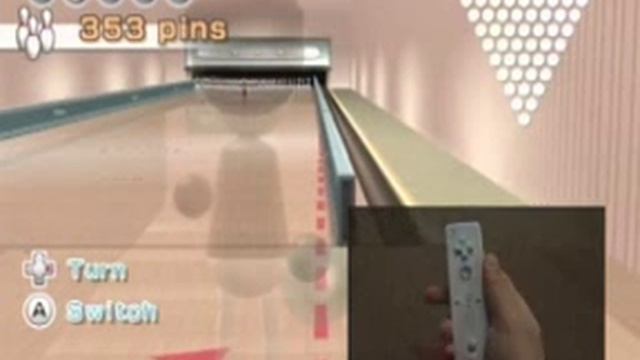 Wii Sports Cheats - 91 Pins and More (Video Masters TV) смотреть онлайн