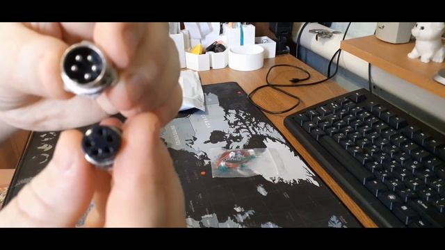 Металлоискатель Пират(Metal Detector Pirate) MD-KIT смотреть онлайн