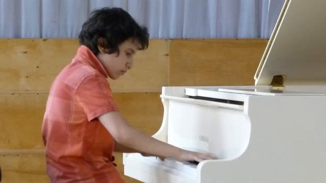 Яшик на "Джазовой весне - 2014". Косма "Опавшие листья" смотреть онлайн