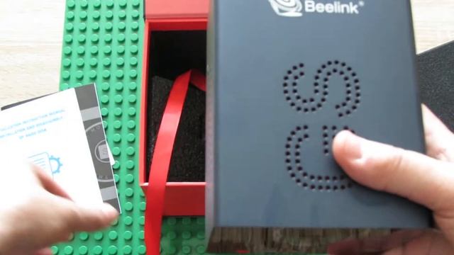 Unboxing Beelink GS-King X Dual HDD NAS Hi-Fi Audio System Smart 4K TV Box смотреть онлайн