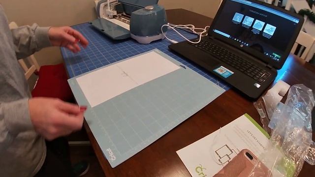 Review / Unboxing / Start up: Cricut Explore Air 2 смотреть онлайн