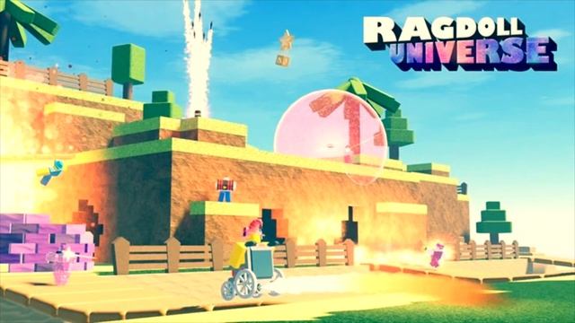 Ragdoll Universe OST: Unstable (IN-GAME RIP/ Version) смотреть онлайн