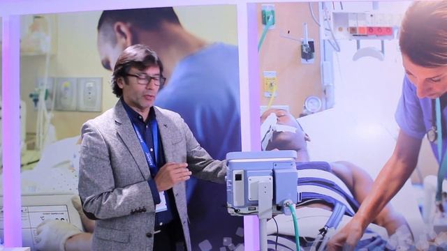 Respironics Trilogy 202 de Philips смотреть онлайн