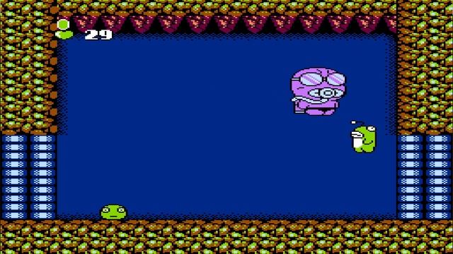 Game n°275 - Ufouria : The Saga ( NES ) All bosses смотреть онлайн