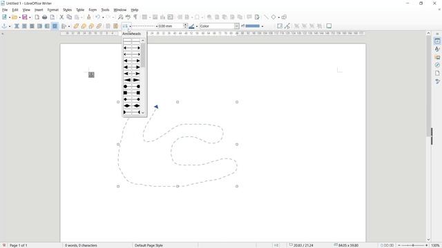LibreOffice How To Draw Tutorial смотреть онлайн